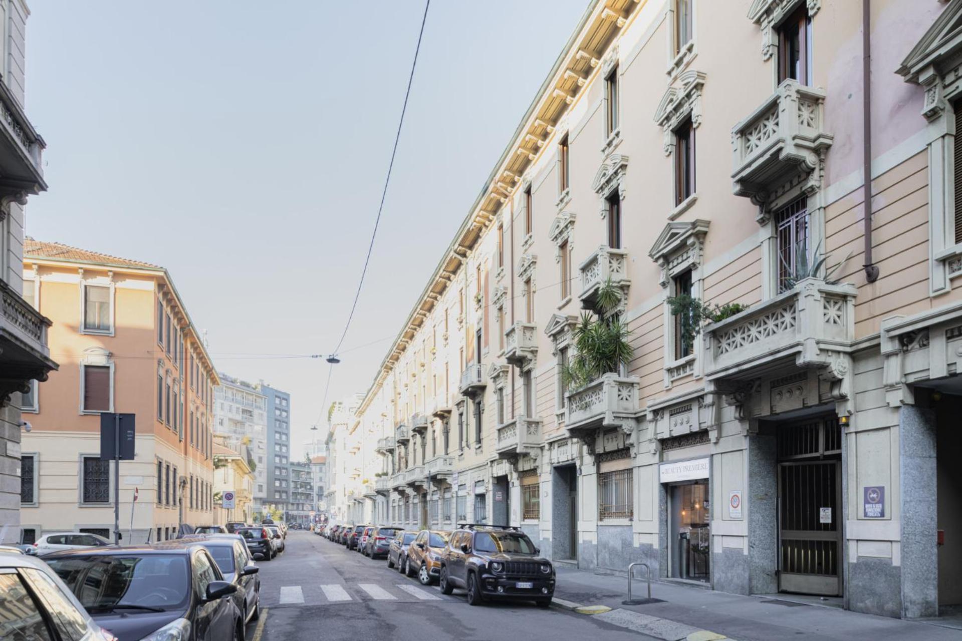Easylife - Nido Di Charme In Sant'ambrogio Apartamento Milão