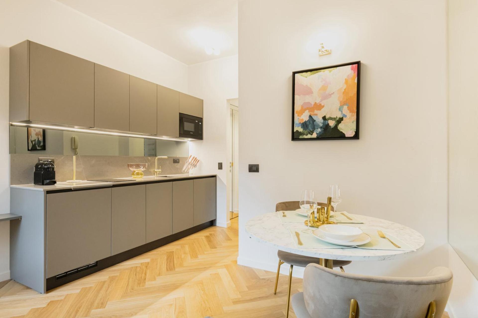 Apartamento Easylife - Nido Di Charme In Sant'ambrogio *