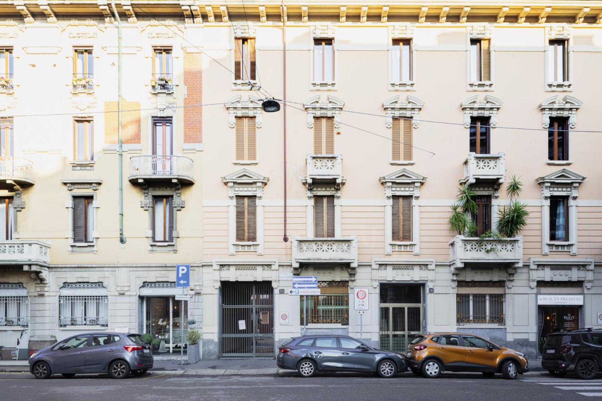 Easylife - Nido Di Charme In Sant'ambrogio Apartamento *