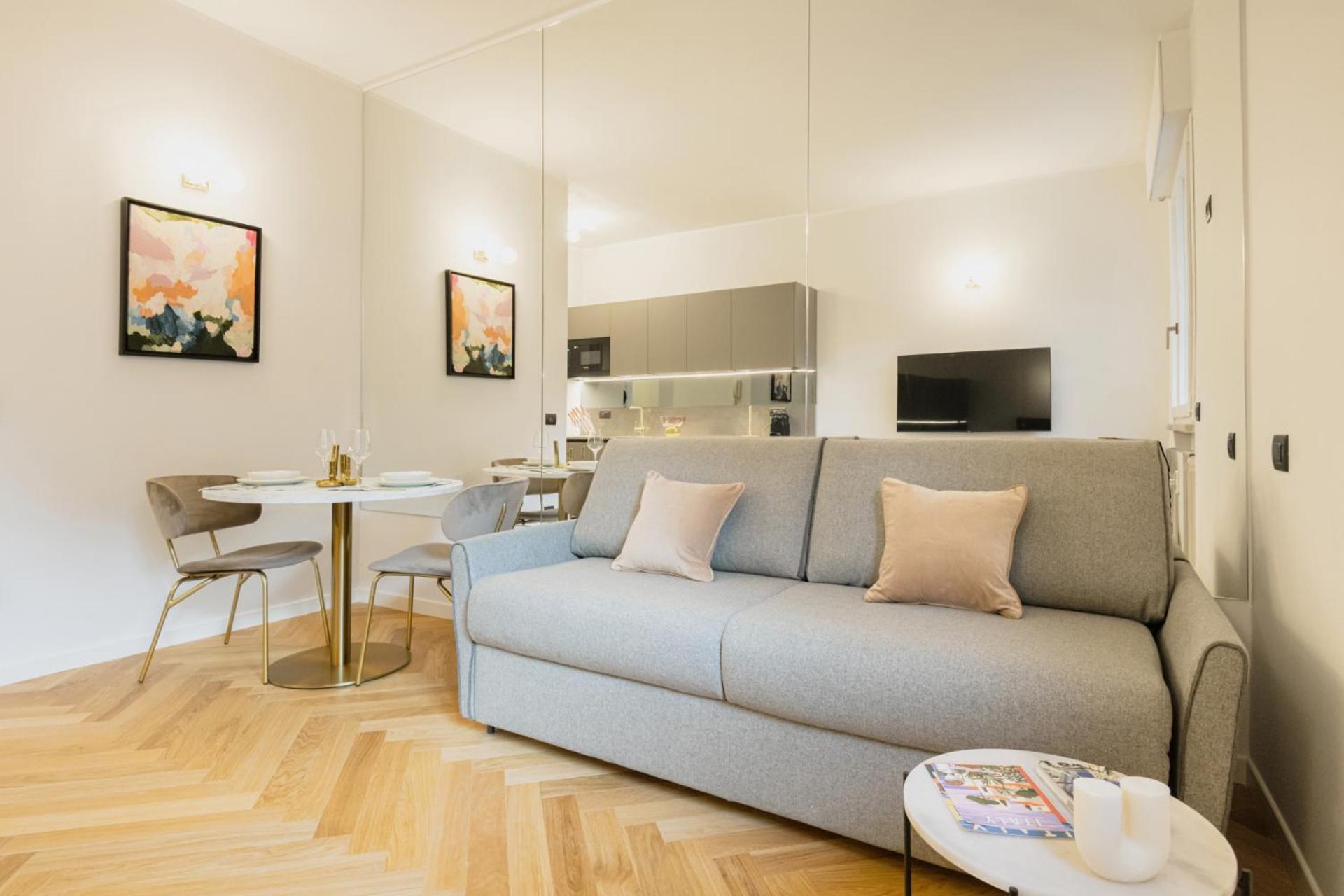 Easylife - Nido Di Charme In Sant'ambrogio Apartamento Milão