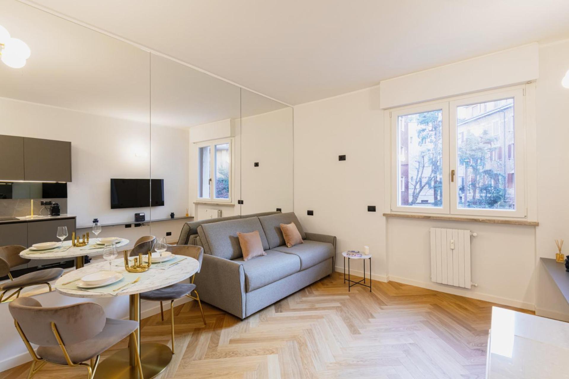 Apartamento Easylife - Nido Di Charme In Sant'ambrogio *