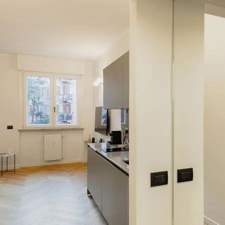 Easylife - Nido Di Charme In Sant'Ambrogio Apartment Milan Exterior photo