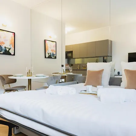 Easylife - Nido Di Charme In Sant'Ambrogio Apartment Milan Exterior photo