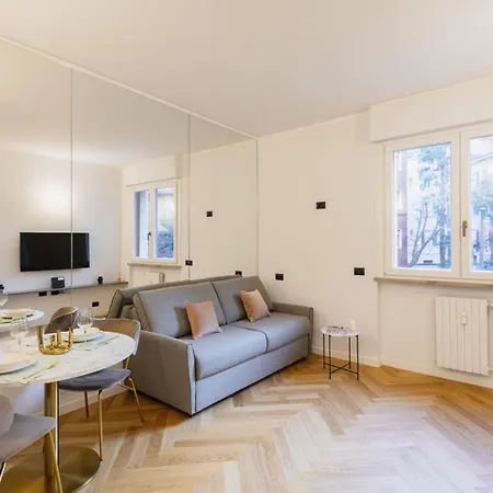 Easylife - Nido Di Charme In Sant'Ambrogio Apartment Milan Exterior photo