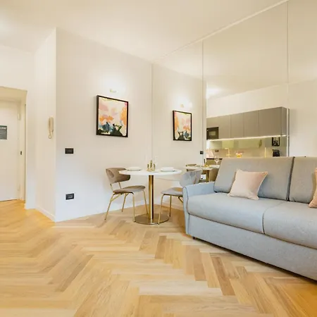 Easylife - Nido Di Charme In Sant'Ambrogio Apartment Milan Exterior photo