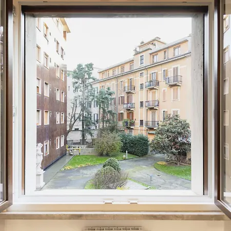Easylife - Nido Di Charme In Sant'Ambrogio Apartment Milan Exterior photo