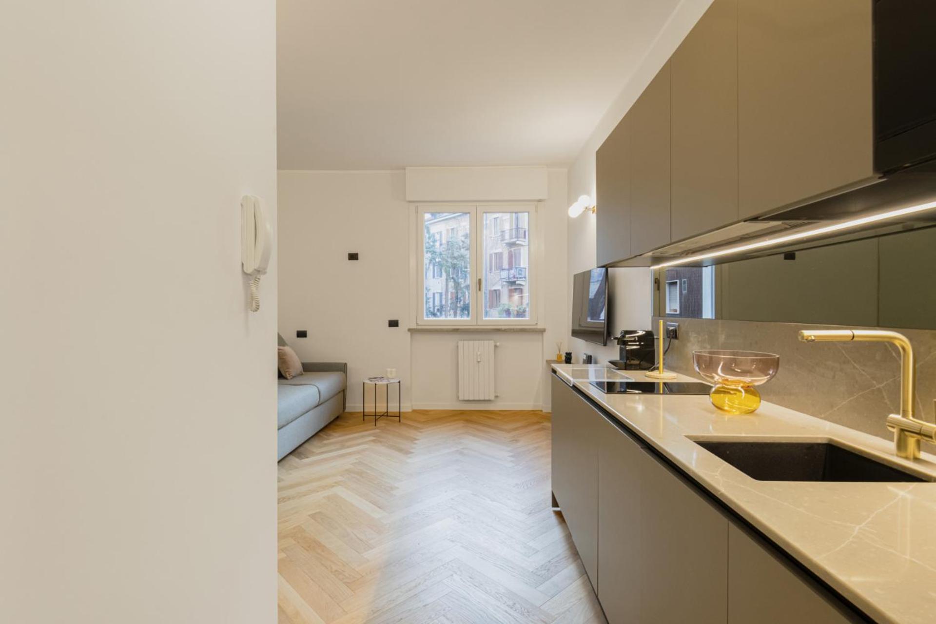 Appartement Easylife - Nido Di Charme In Sant'ambrogio