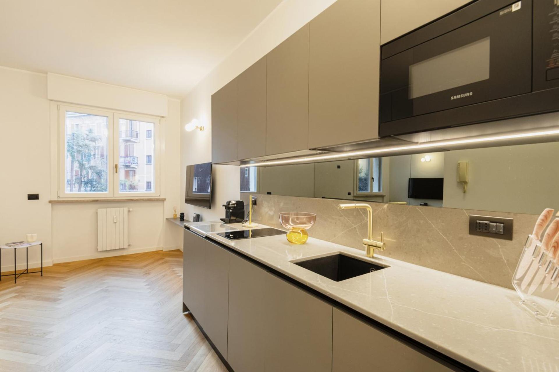 Appartement Easylife - Nido Di Charme In Sant'ambrogio