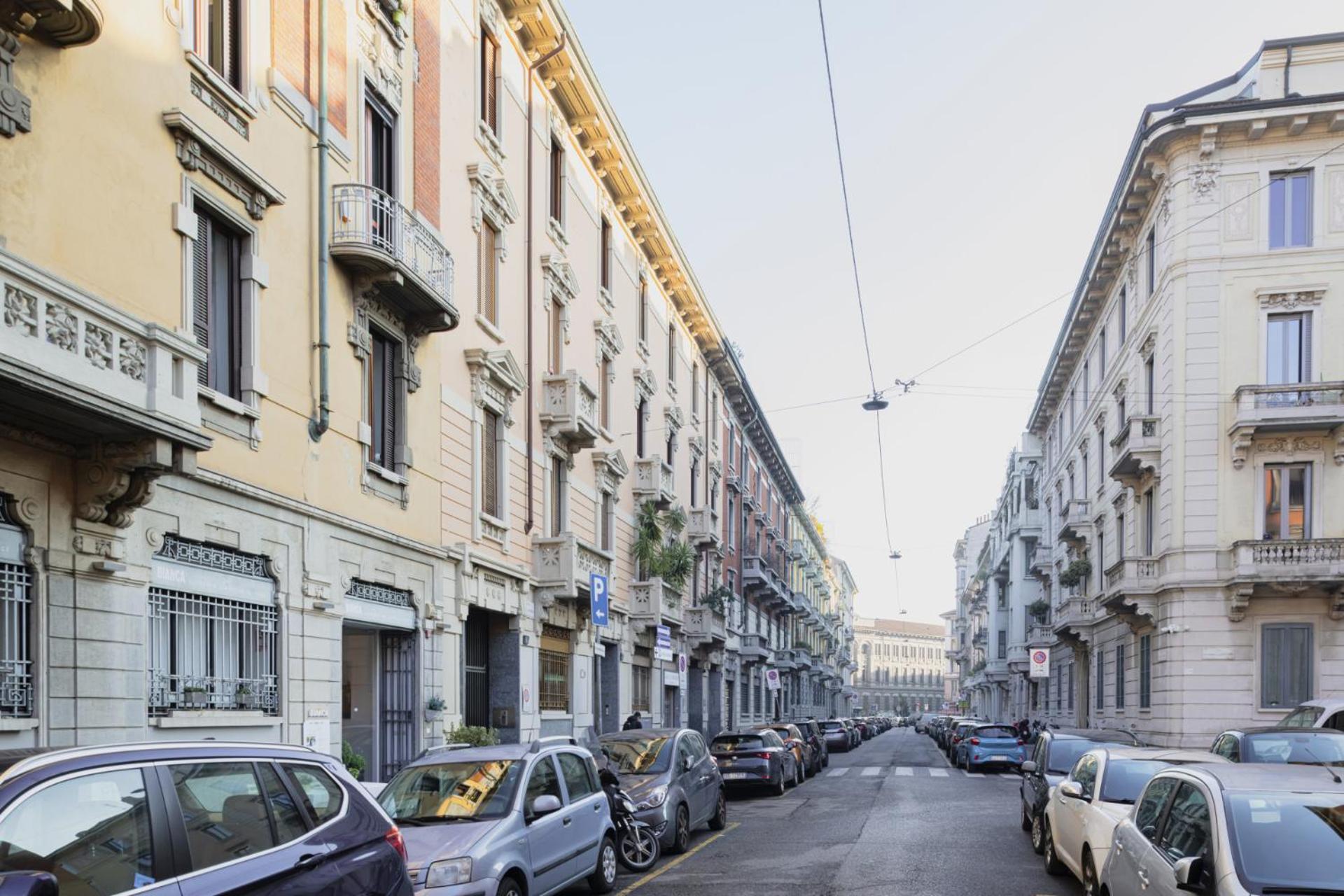 Easylife - Nido Di Charme In Sant'ambrogio Mailand
