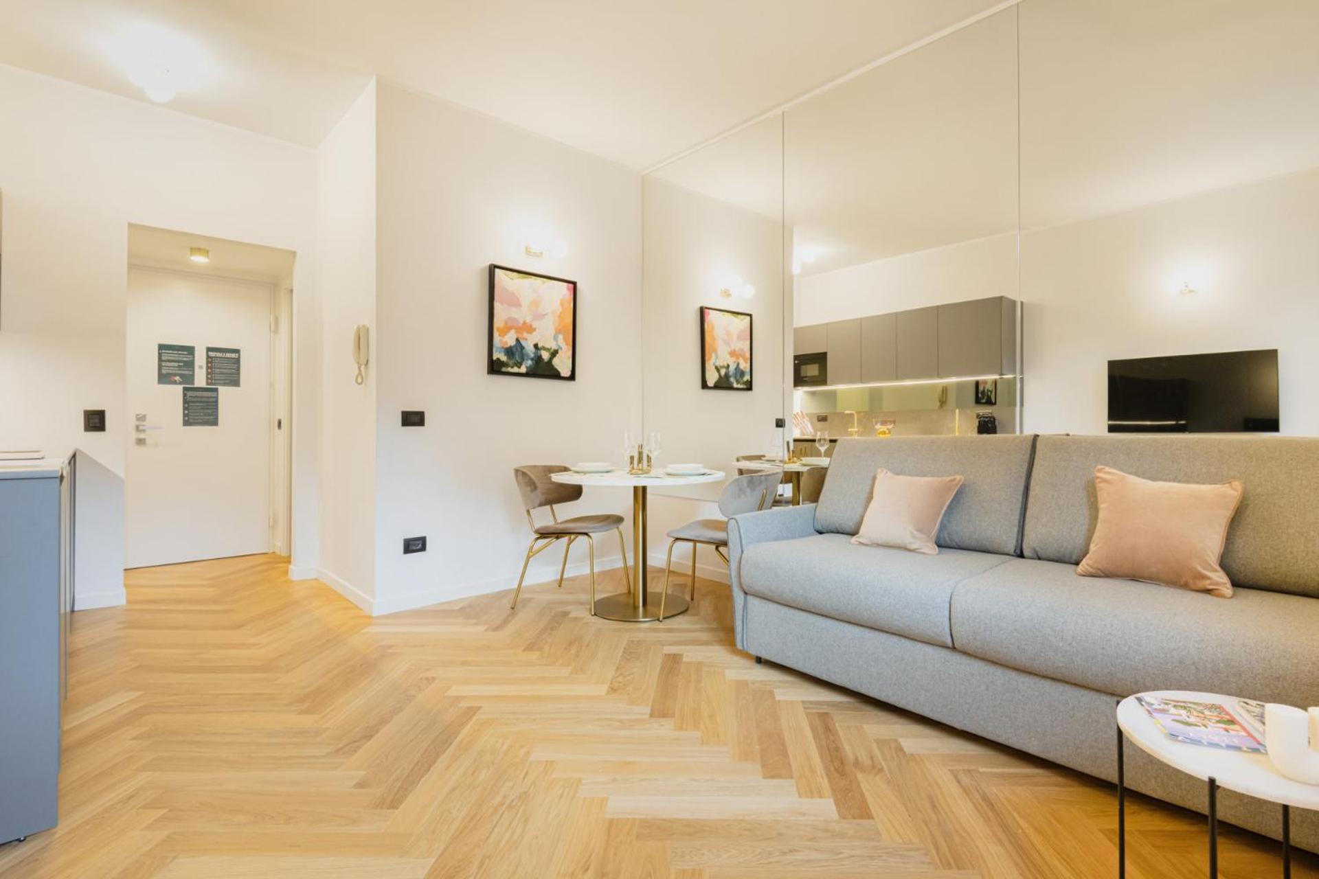 Easylife - Nido Di Charme In Sant'ambrogio * Mailand